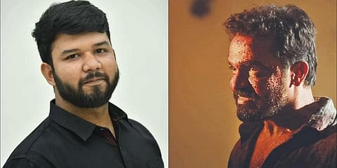 ನಿರ್ದೇಶಕ ಆನಂದ್ ರಾಜ್ - ವಿಜಯ ರಾಘವೇಂದ್ರ