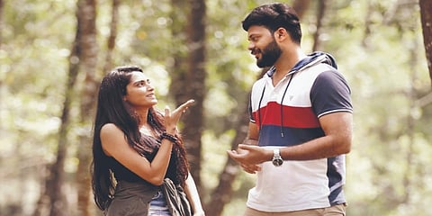 ಕ್ಲಾಂತ ಸಿನಿಮಾ ಪೋಸ್ಟರ್