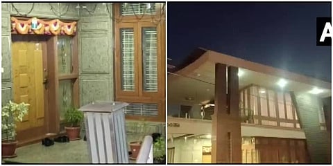 ಹುಬ್ಬಳ್ಳಿಯ ರಿಯಲ್ ಎಸ್ಟೇಟ್ ಡೆವಲಪರ್ ನಿವಾಸ