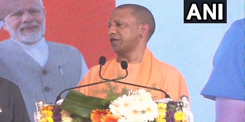 ಉತ್ತರ ಪ್ರದೇಶ ಮುಖ್ಯಮಂತ್ರಿ ಯೋಗಿ ಆದಿತ್ಯನಾಥ್
