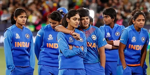 ಭಾರತ ಮಹಿಳಾ ತಂಡ