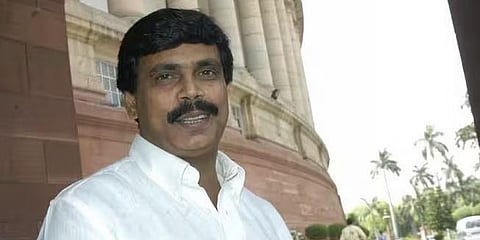 ಮಾಜಿ ಸಂಸದ ಆನಂದ್