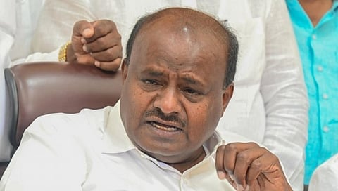 ಎಚ್.ಡಿ ಕುಮಾರಸ್ವಾಮಿ