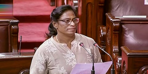 ಪಿಟಿ ಉಷಾ