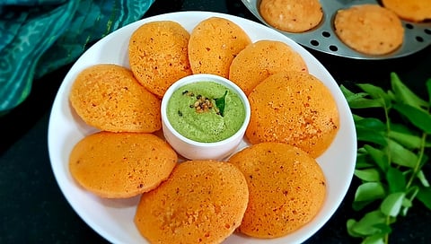 ಟೊಮೆಟೋ ಇಡ್ಲಿ
