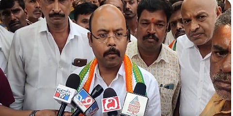 ಡಾ ಯತೀಂದ್ರ ಸಿದ್ದರಾಮಯ್ಯ