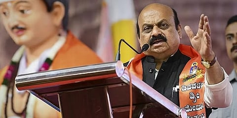 ಸಿಎಂ ಬೊಮ್ಮಾಯಿ