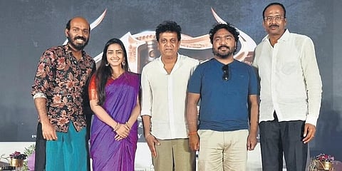 45 ಸಿನಿಮಾ ತಂಡ