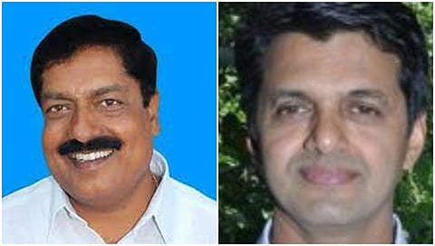 ಆರ್. ನರೇಂದ್ರ ಮತ್ತು ಪ್ರೀತಮ್ ನಾಗಪ್ಪ