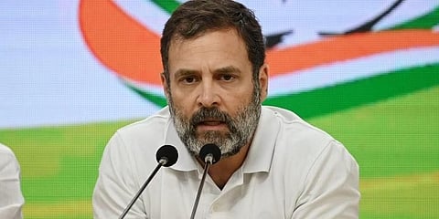 ರಾಹುಲ್ ಗಾಂಧಿ