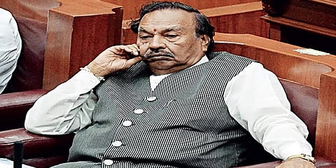 ಕೆಎಸ್ ಈಶ್ವರಪ್ಪ