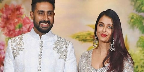 Abhishek Bachchan -Aishwarya Rai