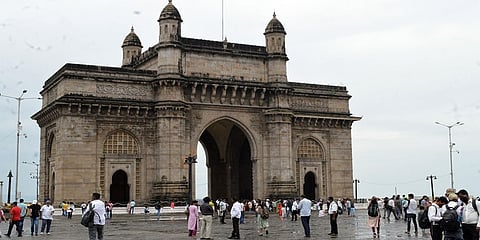 ಗೇಟ್ ವೇ ಆಫ್ ಇಂಡಿಯಾ