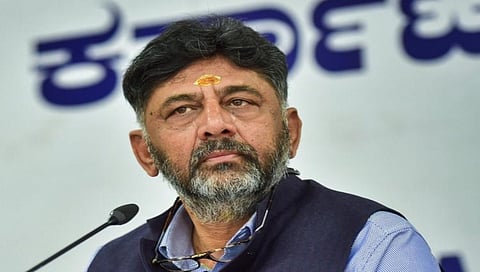 ಡಿ.ಕೆ ಶಿವಕುಮಾರ್