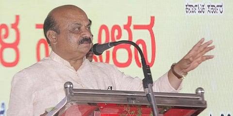 ಸಿಎಂ ಬೊಮ್ಮಾಯಿ
