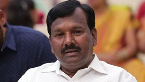 ಸಚಿವ ನಾರಾಯಣ ಸ್ವಾಮಿ