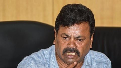 MP Renukacharya