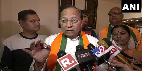 ಅರುಣ್ ಸಿಂಗ್