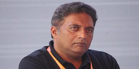 ನಟ ಪ್ರಕಾಶ್ ರಾಜ್