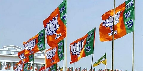 ಬಿಜೆಪಿ ಸಾಂದರ್ಭಿಕ ಚಿತ್ರ