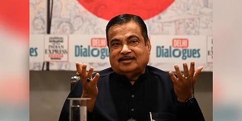 ನಿತಿನ್ ಗಡ್ಕರಿ