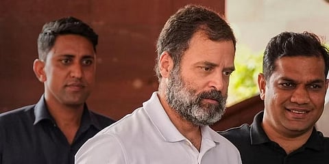 ರಾಹುಲ್ ಗಾಂಧಿ