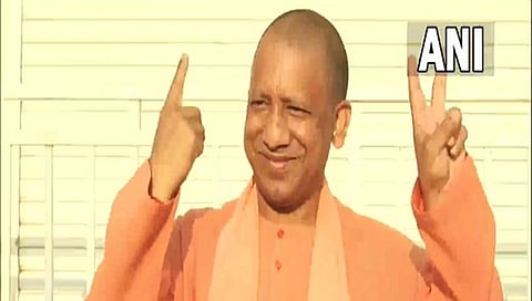 ಪಂಚವಾರ್ಷಿಕ ಯೋಜನೆಗಳು ಕಾಂಗ್ರೆಸ್ ನಾಯಕರನ್ನು ಶ್ರೀಮಂತರನ್ನಾಗಿಸಿದೆ: ಯೋಗಿ ಆದಿತ್ಯನಾಥ್