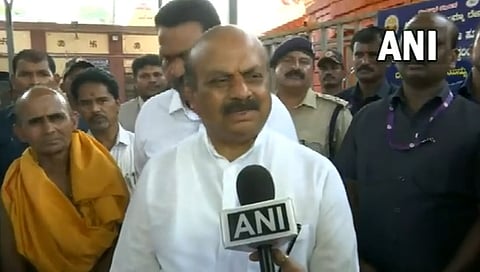 ಸಿಎಂ ಬೊಮ್ಮಾಯಿ