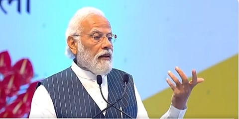 ಪಿಎಂ ನರೇಂದ್ರ ಮೋದಿ