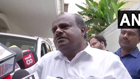 ಹೆಚ್.ಡಿ.ಕುಮಾರಸ್ವಾಮಿ