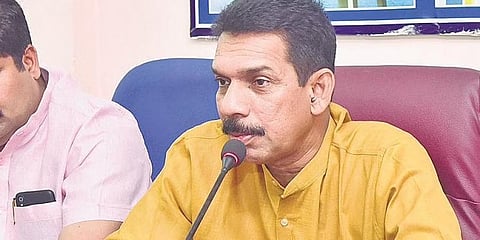 ನಳಿನ್ ಕುಮಾರ್ ಕಟೀಲ್