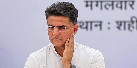 ಸಚಿನ್ ಪೈಲಟ್
