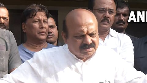 ಸಿಎಂ ಬೊಮ್ಮಾಯಿ