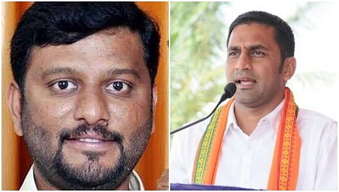 ಸ್ವರೂಪ್ ಪ್ರಕಾಶ್ ಮತ್ತು ಪ್ರೀತಂ ಜೆ ಗೌಡ