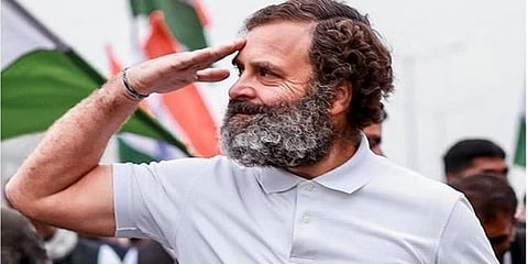 ರಾಹುಲ್ ಗಾಂಧಿ