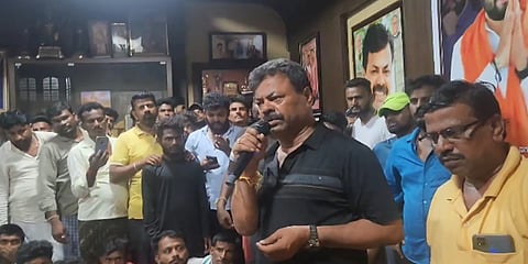 ಎಂಪಿ ರೇಣುಕಾಚಾರ್ಯ