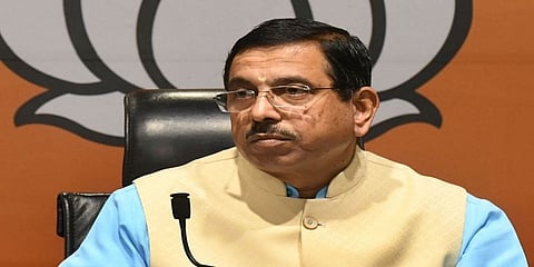 ಪ್ರಹ್ಲಾದ್ ಜೋಷಿ
