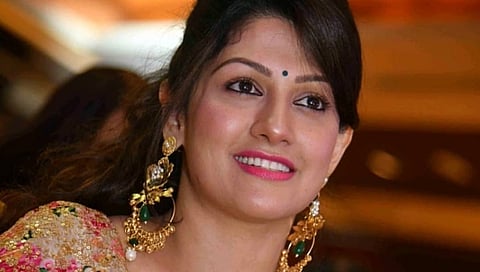 ರಾಧಿಕಾ ಕುಮಾರಸ್ವಾಮಿ