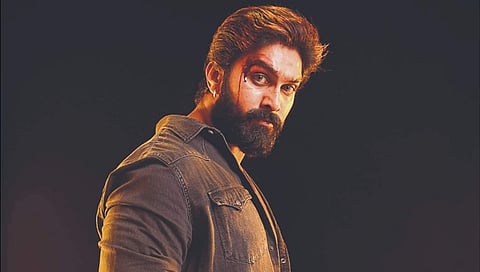 ನಟ ರಾಜವರ್ಧನ್