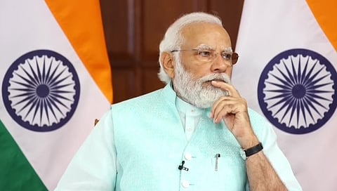 ಪ್ರಧಾನಿ ಮೋದಿ