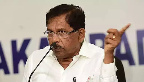 ಪರಮೇಶ್ವರ್