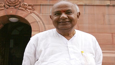 ಎಚ್.ಡಿ ದೇವೇಗೌಡ