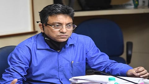 ತುಷಾರ್ ಗಿರಿನಾಥ್