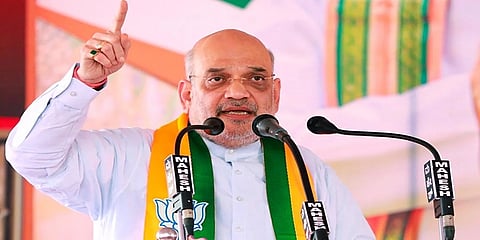 ಅಮಿತ್ ಶಾ
