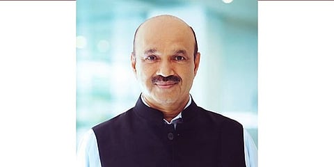ಖ್ಯಾತ ನೇತ್ರ ತಜ್ಞ ಭುಜಂಗ ಶೆಟ್ಟಿ