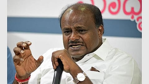 ಎಚ್.ಡಿ ಕುಮಾರಸ್ವಾಮಿ