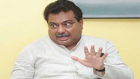 ಎಂ.ಬಿ ಪಾಟೀಲ್