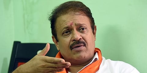 ಉದಯ ಗರುಡಾಚಾರ್