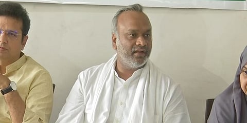 ಪ್ರಿಯಾಂಕ್ ಖರ್ಗೆ