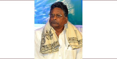 ಕಾಂಗ್ರೆಸ್ ತೊರೆದ ಜೀವಿಜಯ (ಸಂಗ್ರಹ ಚಿತ್ರ)